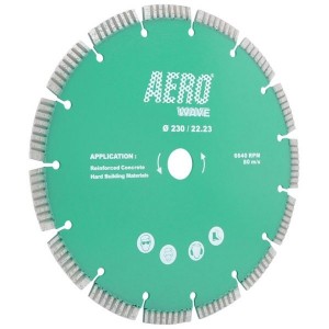 Aero Wave Hand Saw Blade