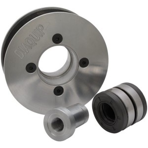 DQ 125mmØ Wiresaw Pulley Complete